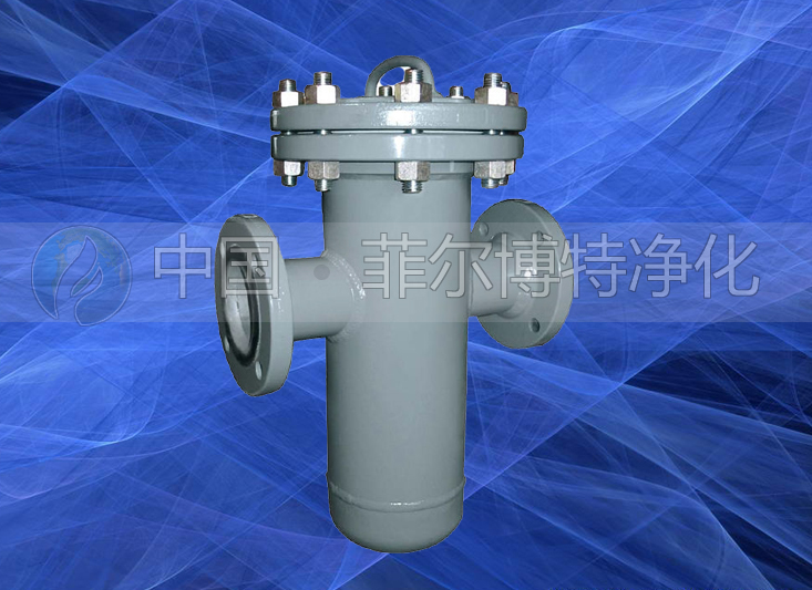 籃式過濾器（直通）